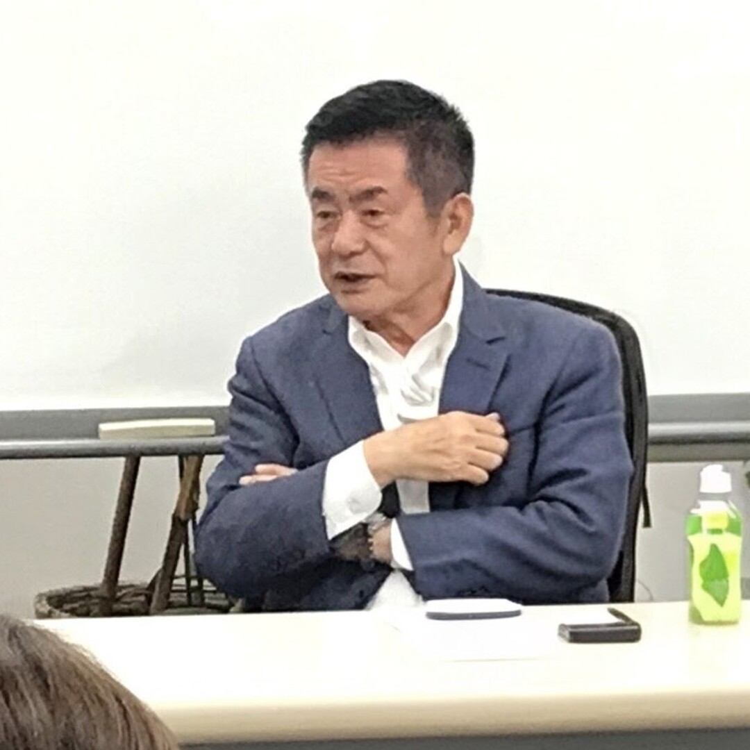 大阪市の経営コンサルテント桂幹人が講師を務める北浜倶楽部